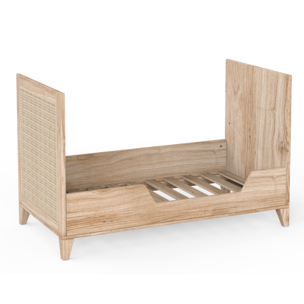 Bett 60x120cm NAMI HOLZ Theo Bebe natürlich