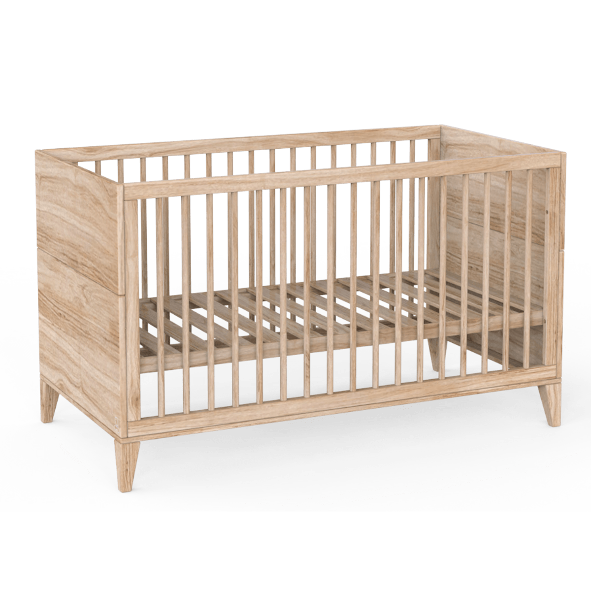 Bett 70x140cm h86cm NAIA BOIS Théo Bebe naturel