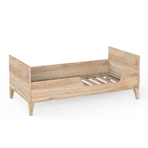 Bett 70x140cm h86cm NAIA BOIS Théo Bebe naturel
