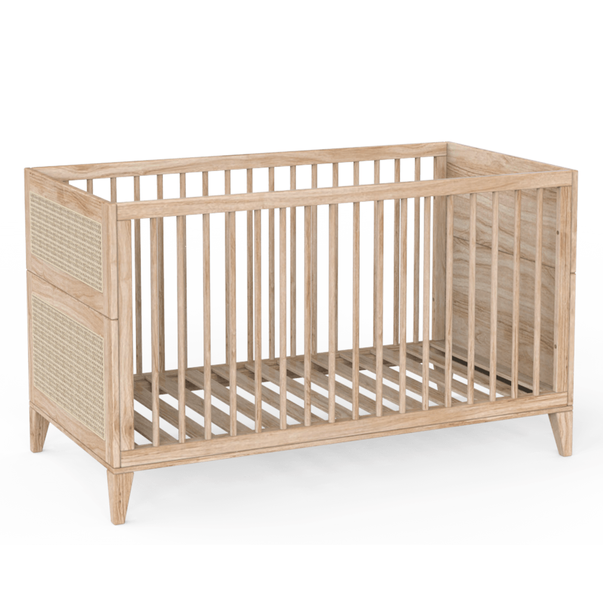 Bett 70x140cm h86cm NAMI BOIS Théo Bebe naturel