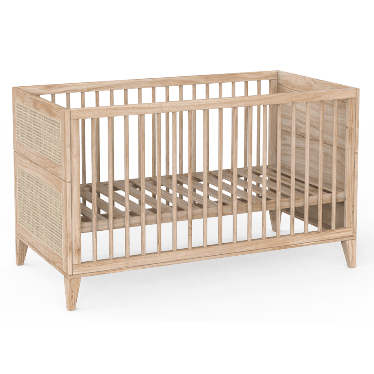 Bett 70x140cm h86cm NAMI BOIS Théo Bebe naturel