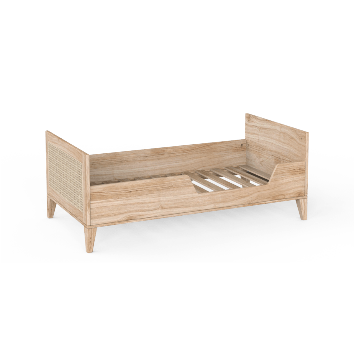 Bett 70x140cm h86cm NAMI BOIS Théo Bebe naturel