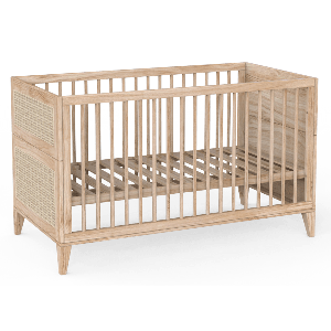 Bett 70x140cm h86cm NAMI BOIS Théo Bebe naturel