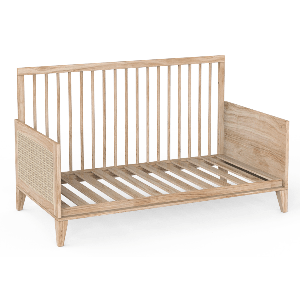 Bett 70x140cm h86cm NAMI BOIS Théo Bebe naturel