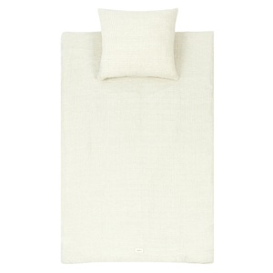 Bettbezug 100x140cm WABI SABI Nobodinoz blue grid