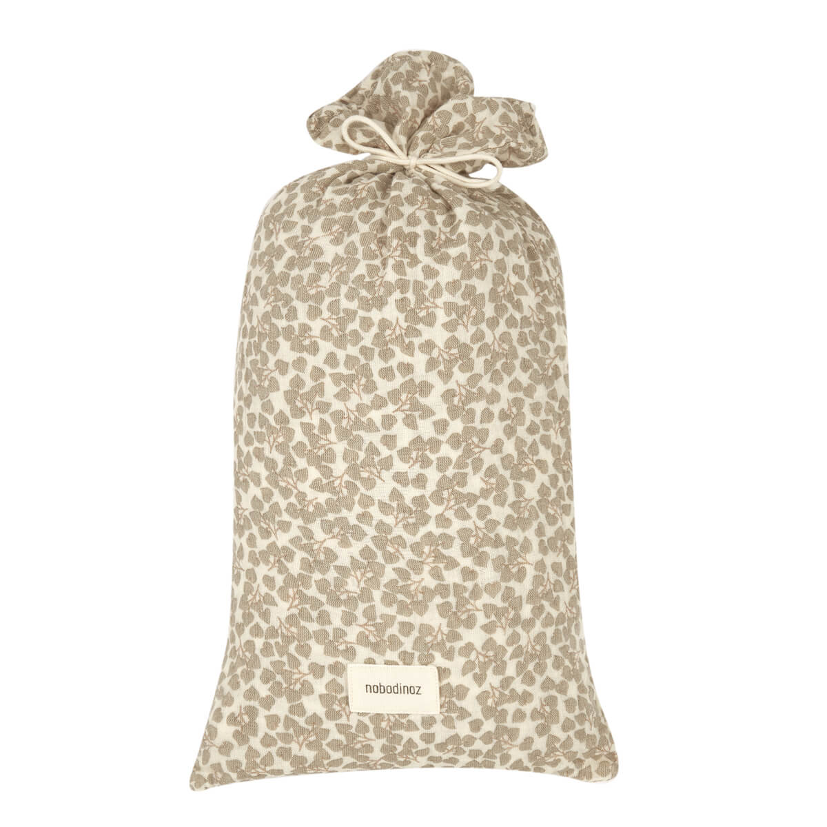 Bettbezug 100x140cm WABI SABI Nobodinoz light green yumiko