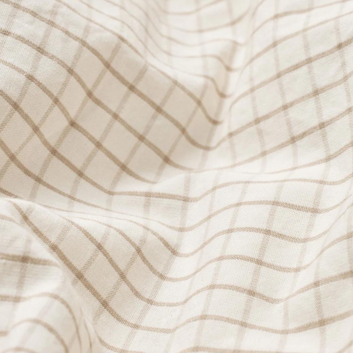 Bettbezug 140x200/63x63cm ASTA Dear April Mini Check