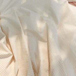 Bettbezug 140x200/63x63cm ASTA Dear April Mini Check