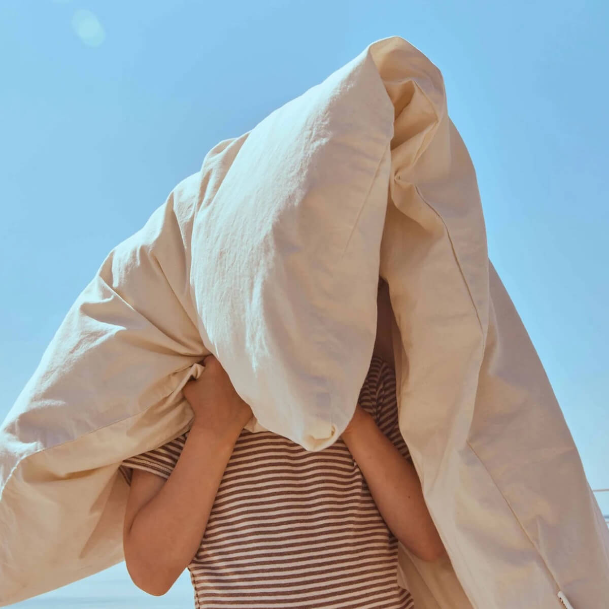 Bettbezug 140x200-63x63cm Dear April Little Mouse