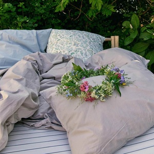 Bettbezug 140x200-63x63cm Dear April Little Mouse