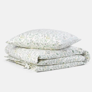 Bettbezug 140x200-63x63cm Dear April Summer Flowers