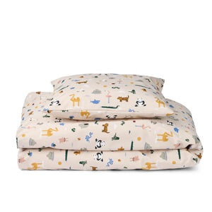Bettbezug Baby CARMEN Around the world Liewood sandy