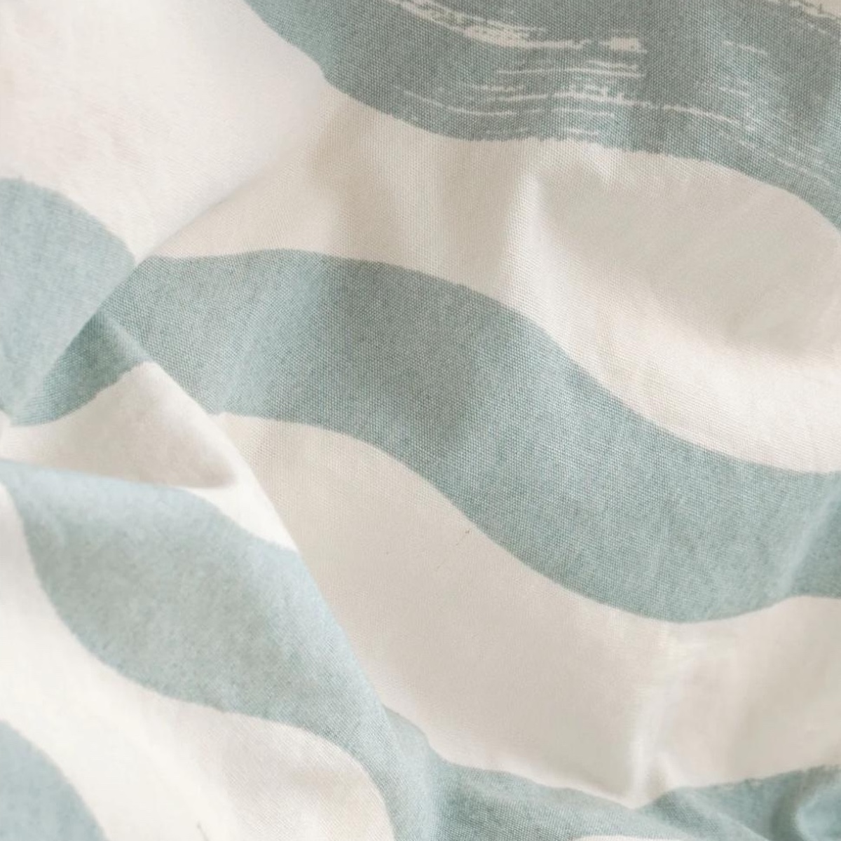 Bettbezug Junior 100x135-40x60cm JOHA Dear April Waves