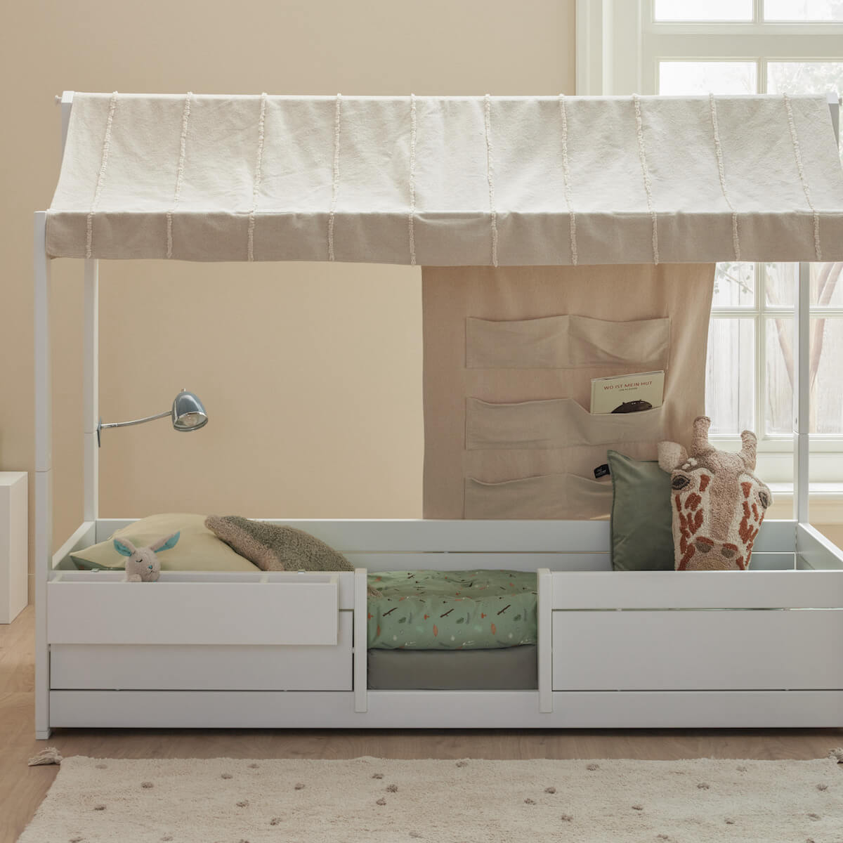 Bettbezug NATURE Lifetime