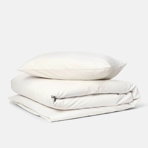 Bettdeckenbezug 140x200-63x63cm Lieber April Pure Nature