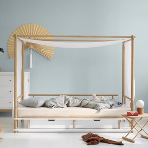 Betthimmel CAMP Kyoto weiß Oliver Furniture