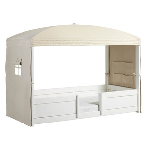 Betthimmel für 4-in-1-Bett ESSENCE Lifetime natur