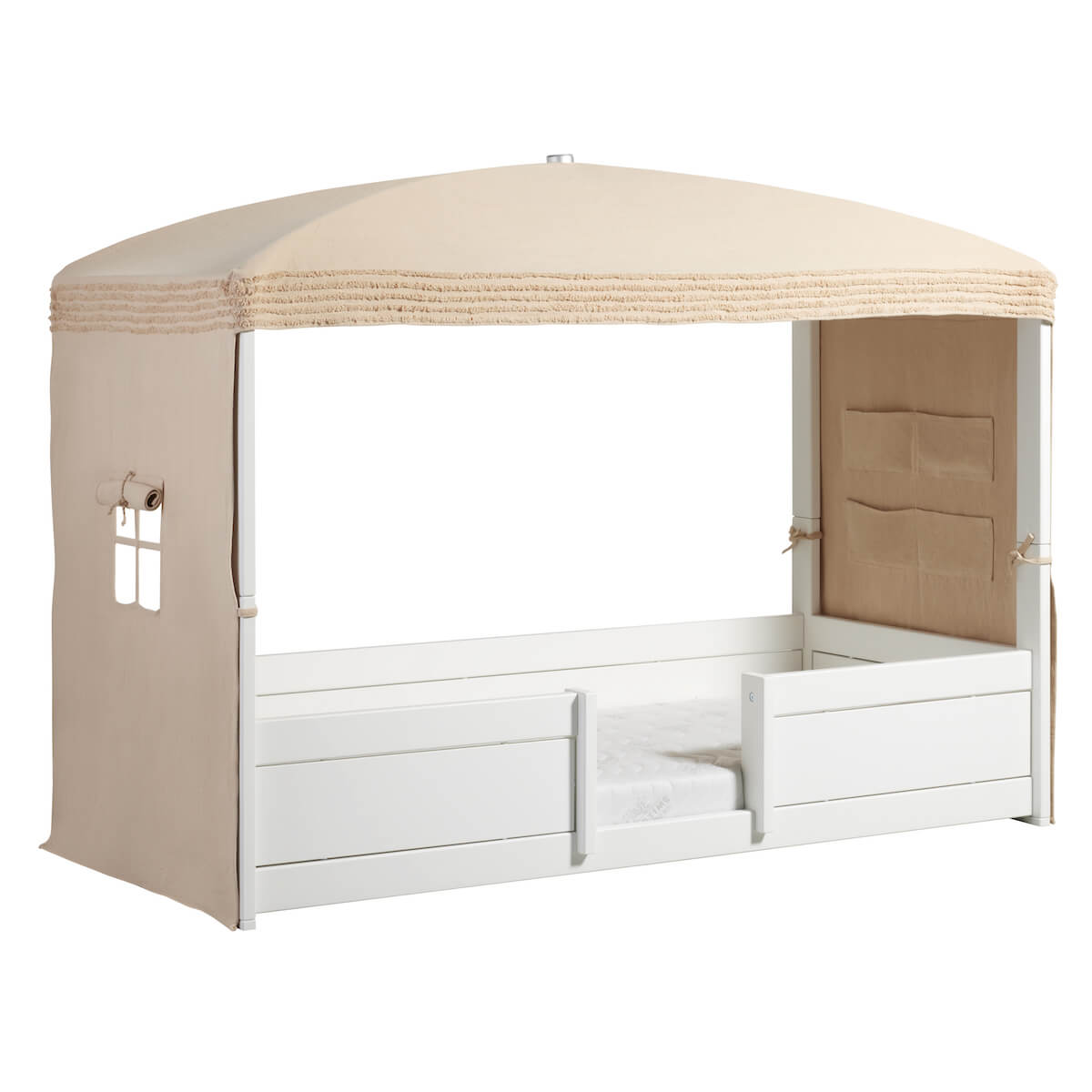 Betthimmel für 4-in-1-Bett ESSENCE Lifetime peach