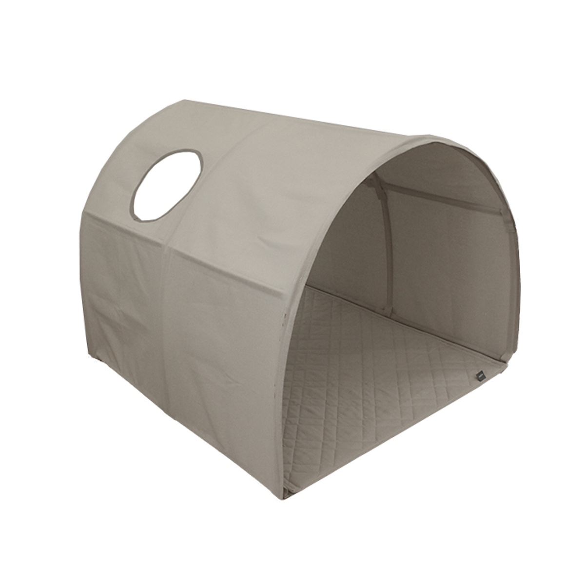 Betthöhle Dawn Flexa warm grau