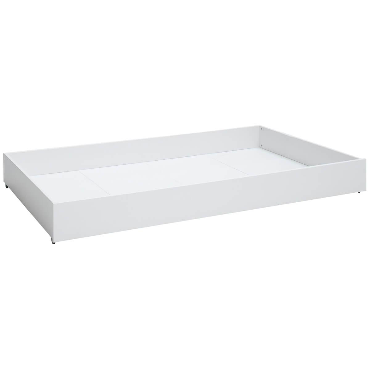 Bettkasten auf Rollen 120x200cm Lifetime weiß