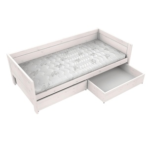 Bettkasten für Basisbett Lifetime whitewash
