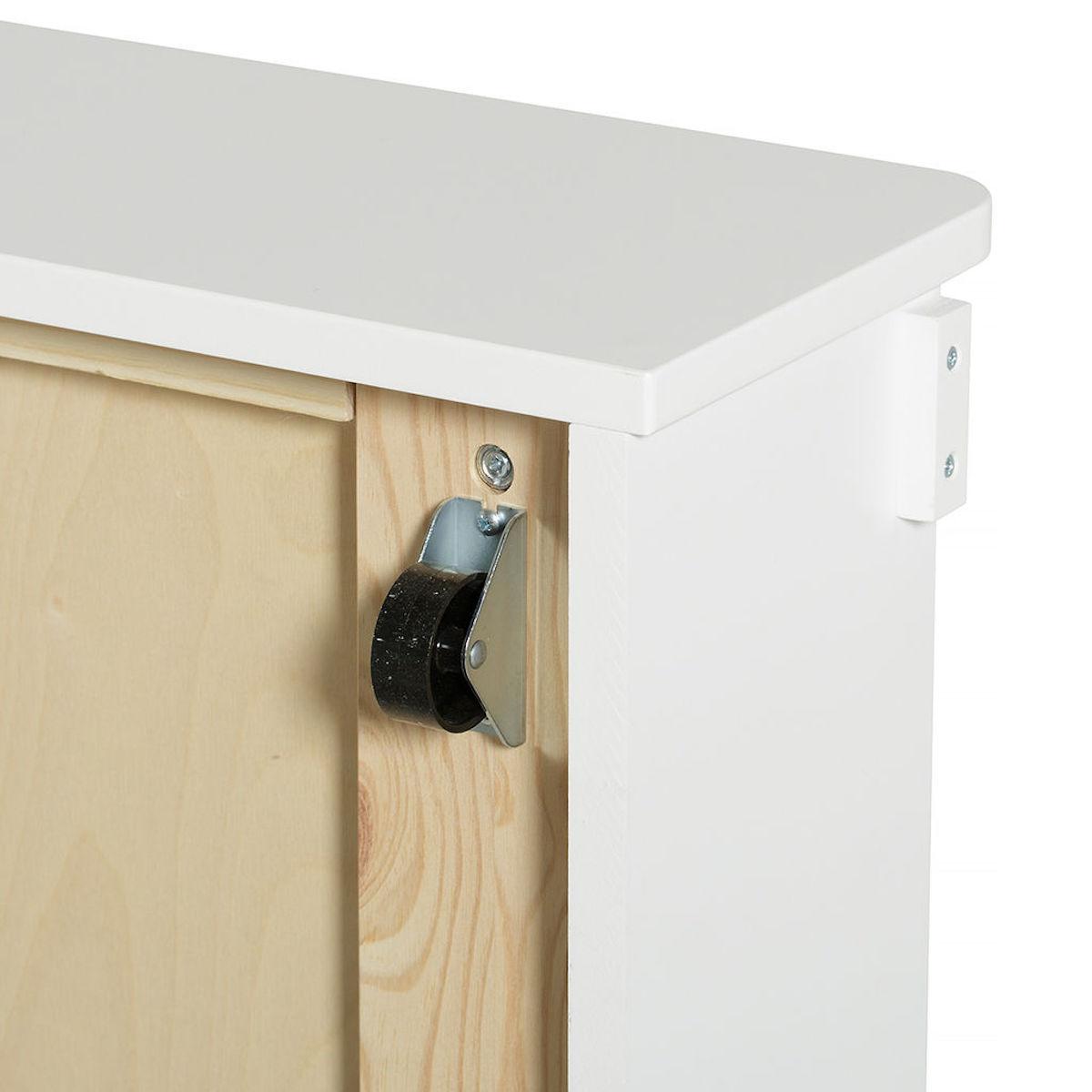 Bettkasten SEASIDE Oliver Furniture weiß