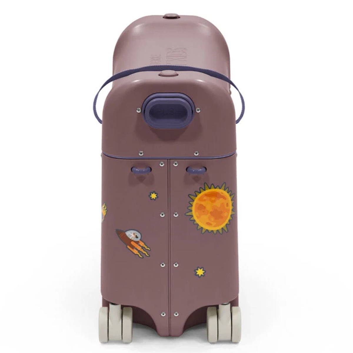 Bettkoffer JETKIDS Sokke Hazy Lilac