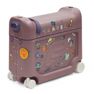 Bettkoffer JETKIDS Sokke Hazy Lilac