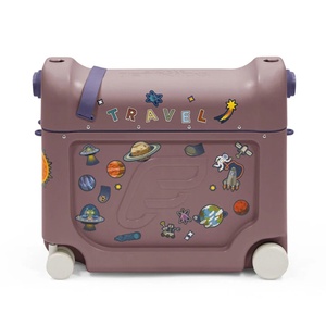 Bettkoffer JETKIDS Sokke Hazy Lilac