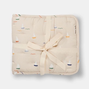 Bettnestchen 190x26cm NORI Dear April Pond Boats