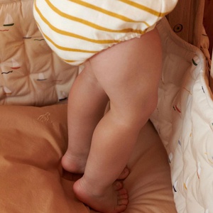 Bettnestchen 190x26cm NORI Dear April Pond Boats