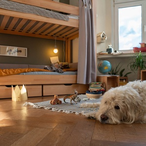 Bettschublade 94cm DESTYLE de Breuyn natürlich