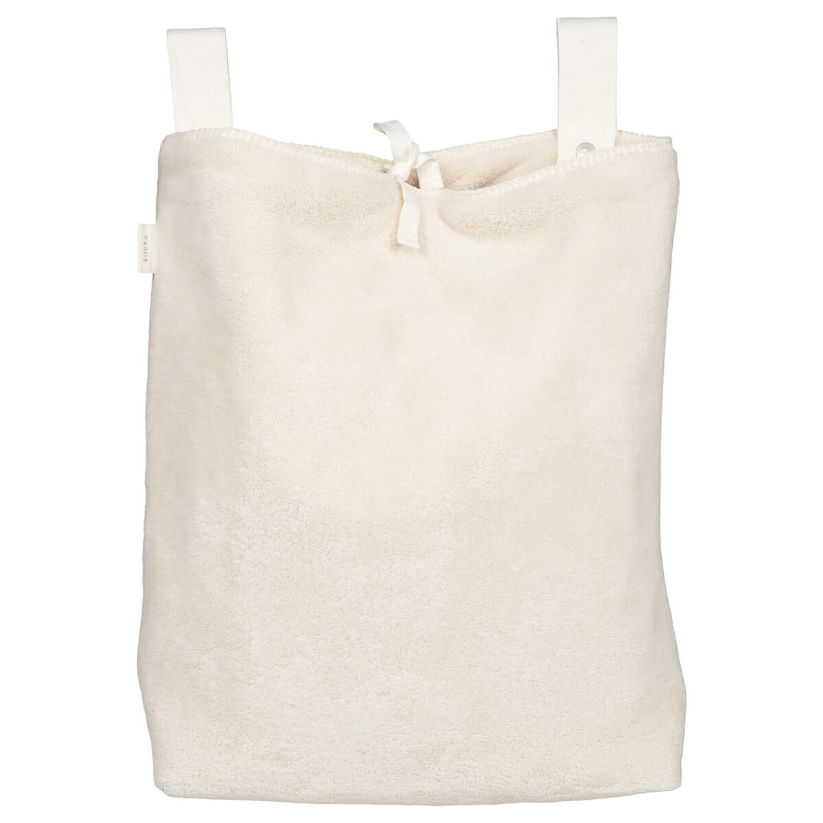 Betttasche MALMO Koeka teddy pebble