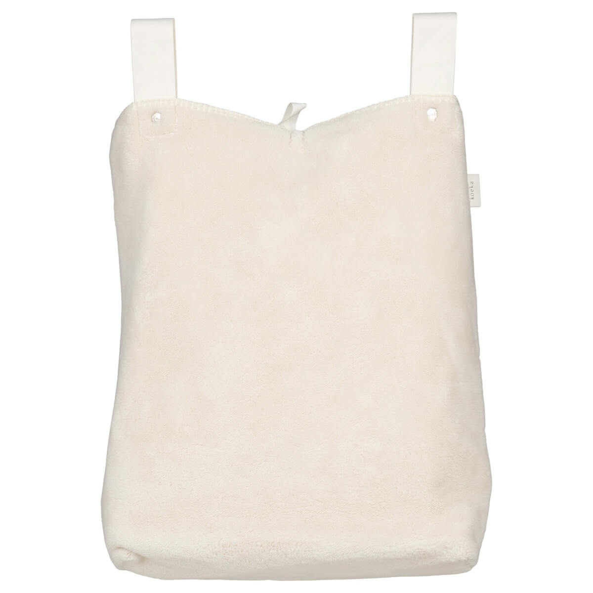 Betttasche MALMO Koeka teddy pebble
