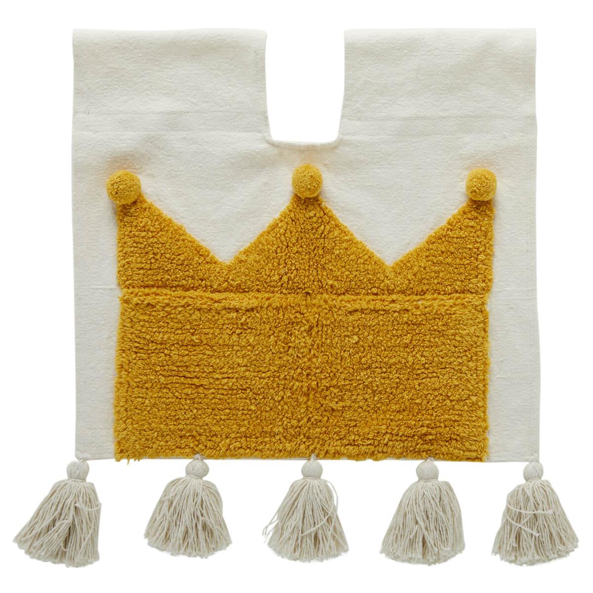 Betttasche PRINCESS CROWN Lifetime