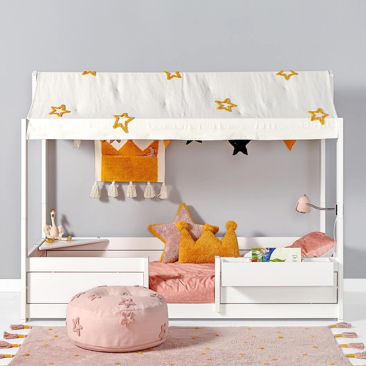 Betttasche PRINCESS CROWN Lifetime