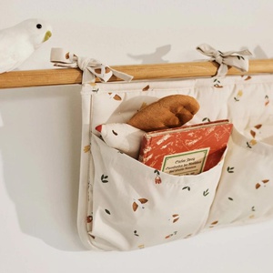 Betttaschen 24x38cm POLLY Dear April Songbirds