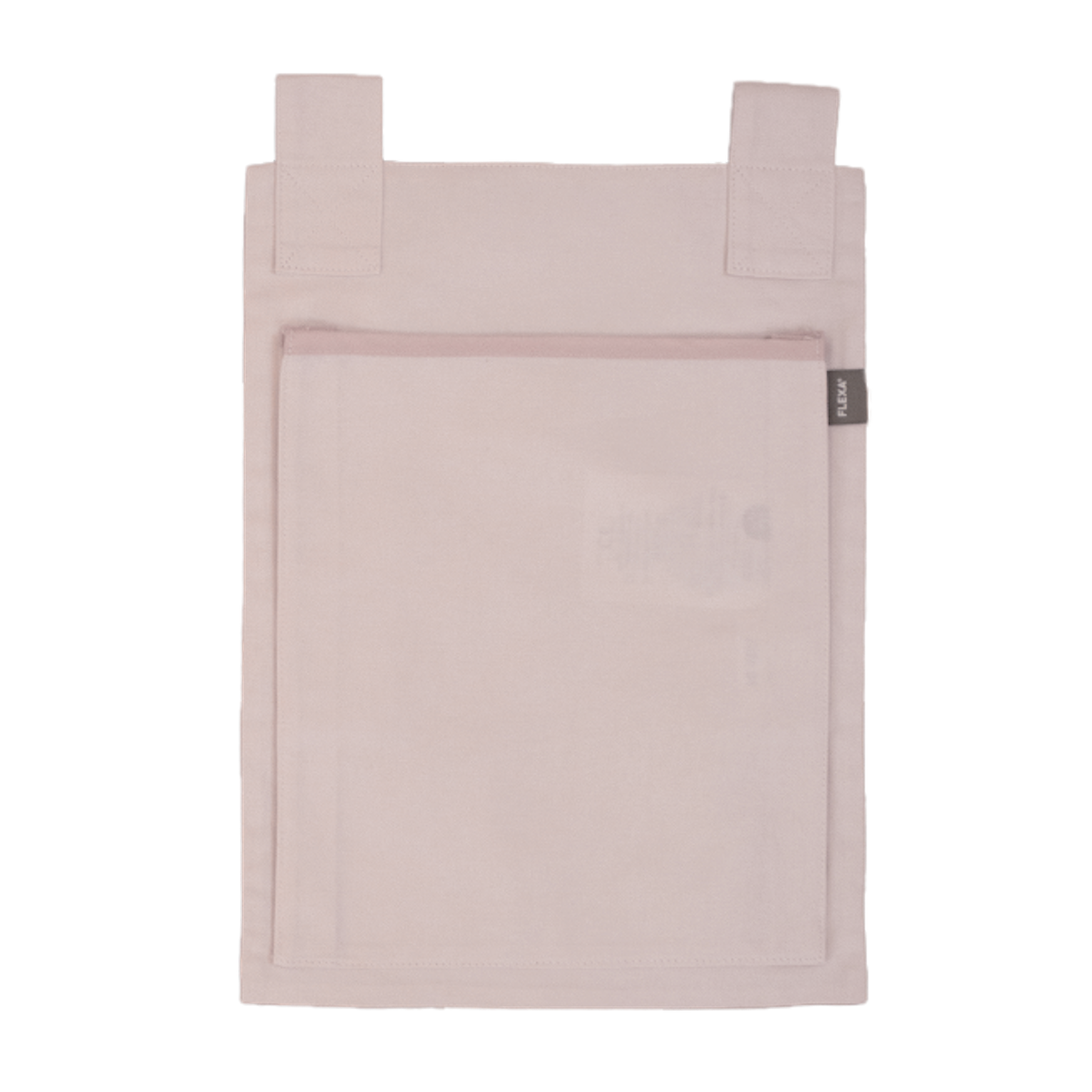 Betttaschen 3 Stk. DAWN Flexa malvenfarben morn