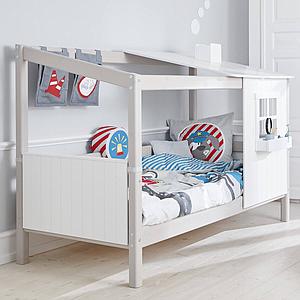 Betttaschen 3 Stk. LITTLE HEROES Flexa 