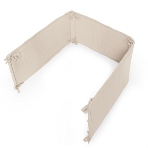 Bettumrandung DOUX Babyshower  ivory powder