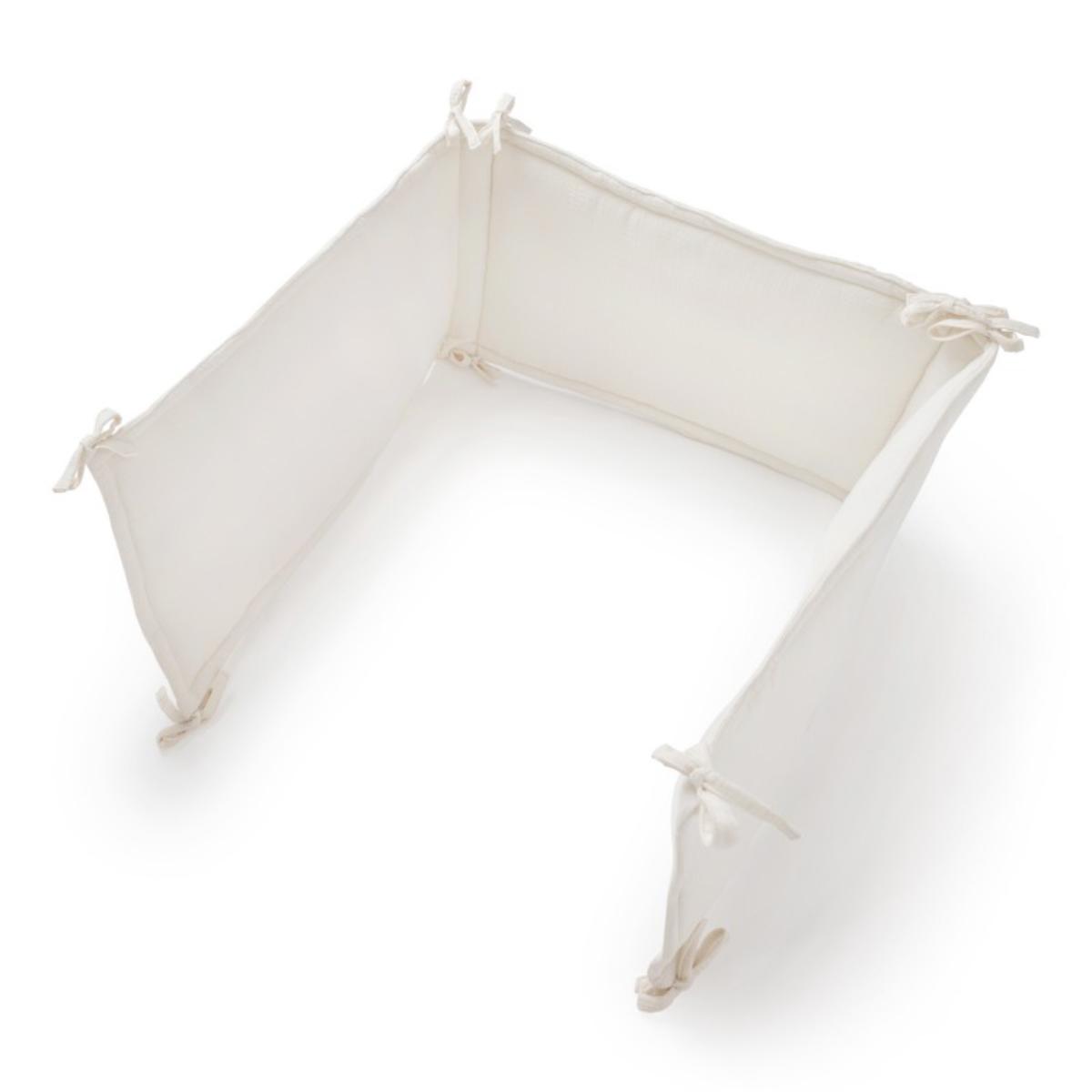 Bettumrandung LITTLE CLOUD latte powder