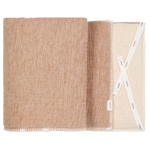 Bettumrandung RIVOLI 180x30cm Koeka warm white caffe