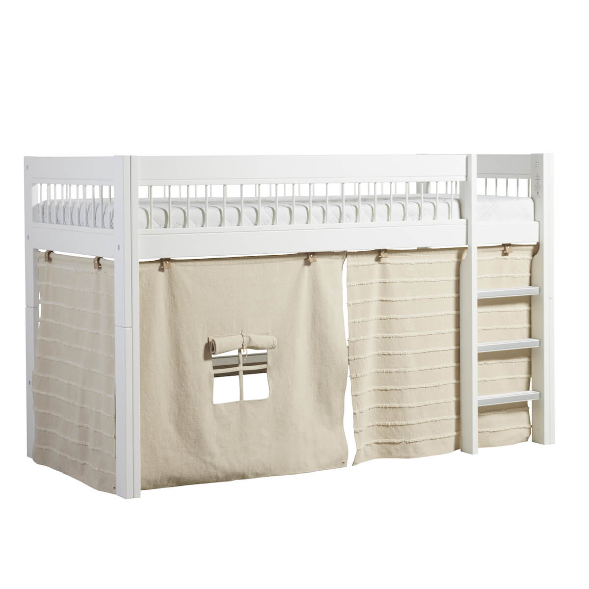 Bettvorhang ESSENCE Lifetime natural