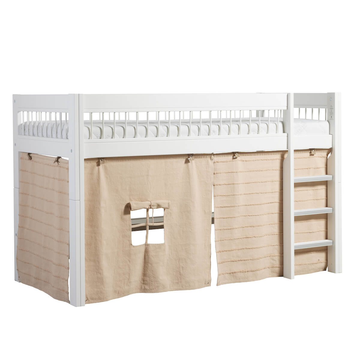 Bettvorhang ESSENCE Lifetime peach