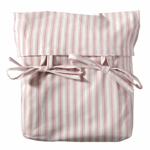 Bettvorhang Etagenbett/Spielbett SEASIDE CLASSIC Oliver Furniture rosa gestreift