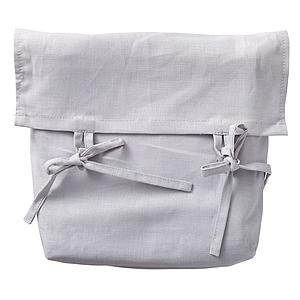Bettvorhang Oliver Furniture grey