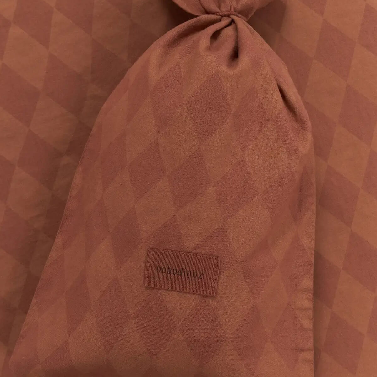 Bettwäsche VIBES 100x145cm Nobodinoz Maroon