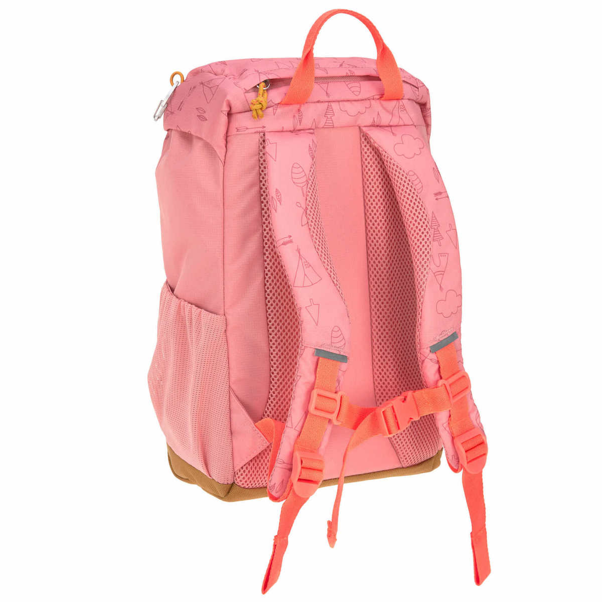 Beutel à dos-mini ADVENTURE Rose Laessig