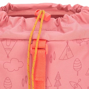 Beutel à dos-mini ADVENTURE Rose Laessig