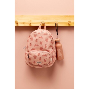 Beutel mit aufgedrucktem CHARMING CAT Trixie rosa